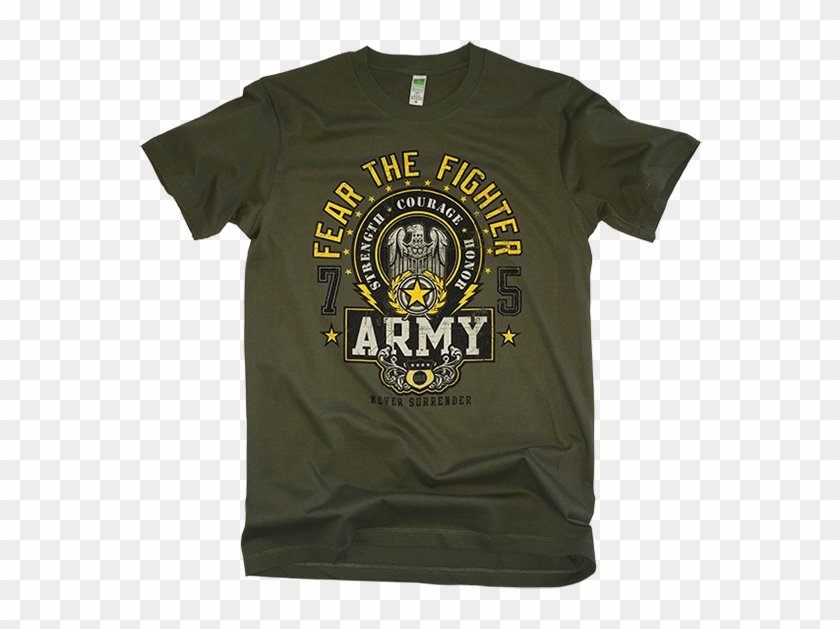 Army Scripture - T-shirt Clipart