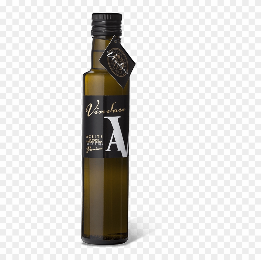 Botella De Vindaro Premium Extra Virgin Olive Oil 1/2l - Glass Bottle Clipart #4242886