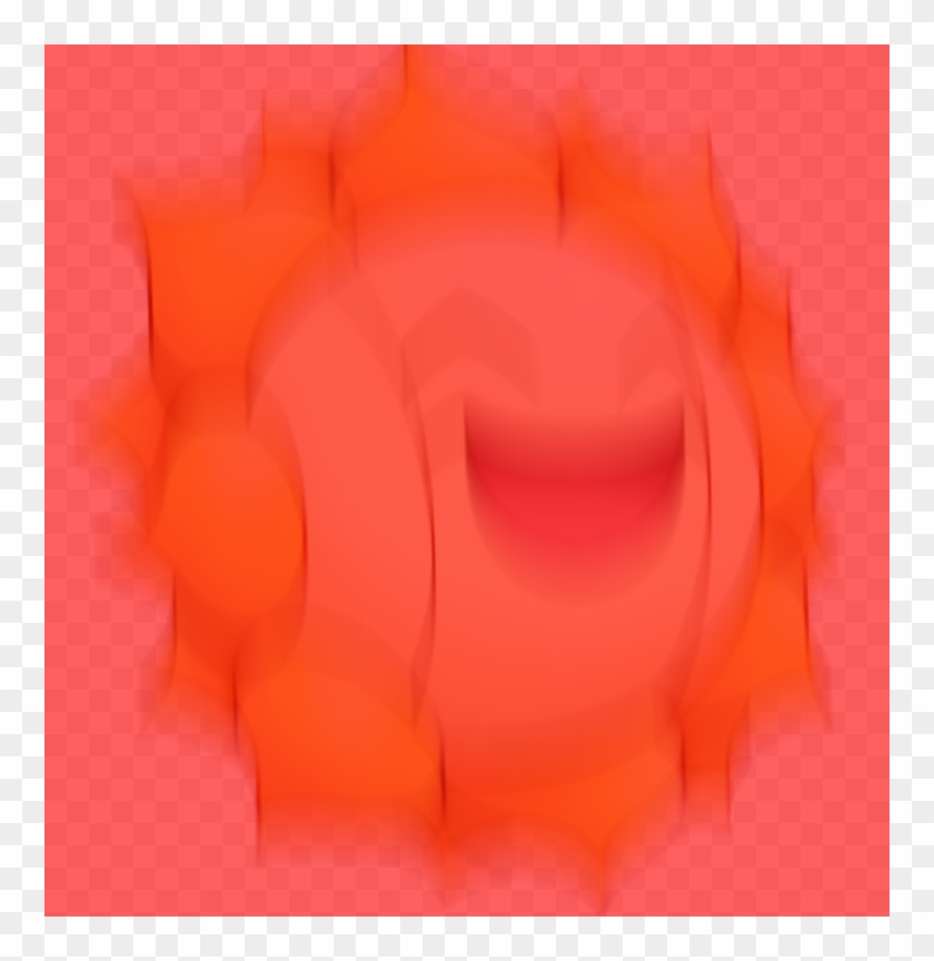 Angry Sunflower , - Illustration Clipart #4242888