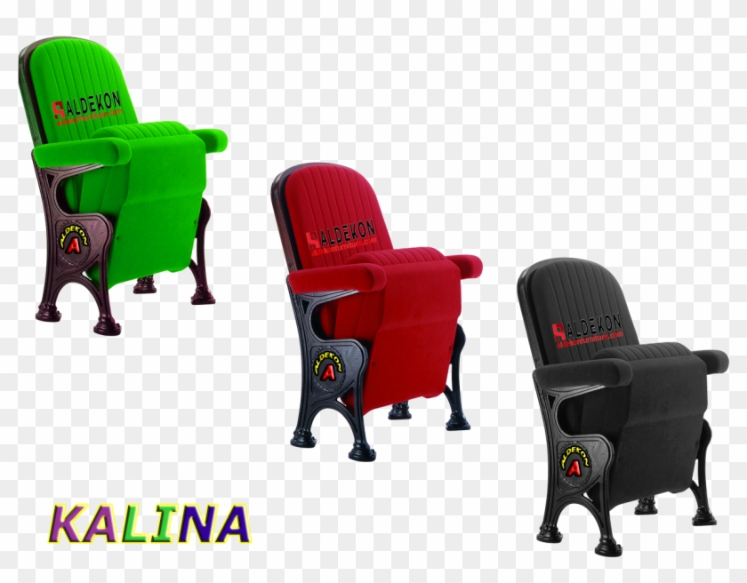 #hermanmillereameschair Movie Theater Chairs, Cinema - Recliner Clipart #4243023