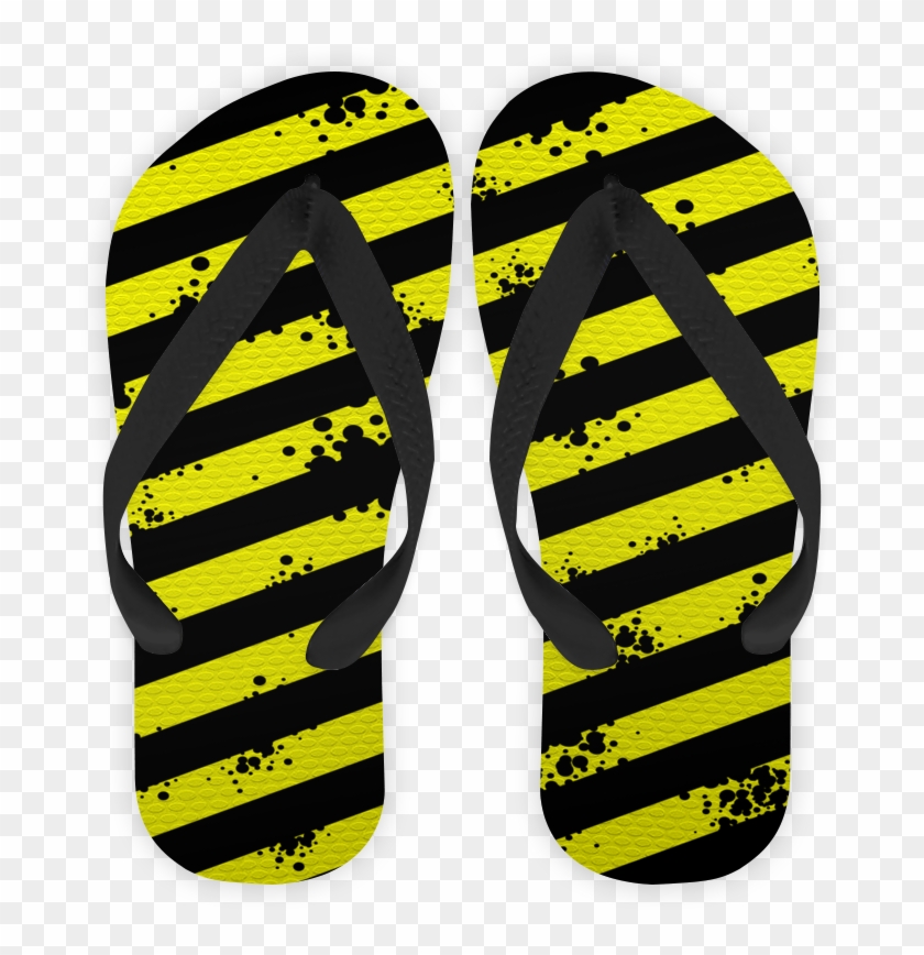 Chinelo Faixa De Segurança De Teamcorelna - Flip-flops Clipart #4243121