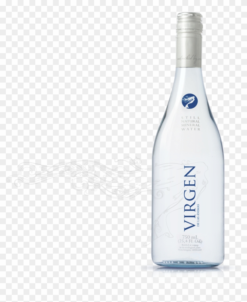 Botella Final - Virgen Water Clipart