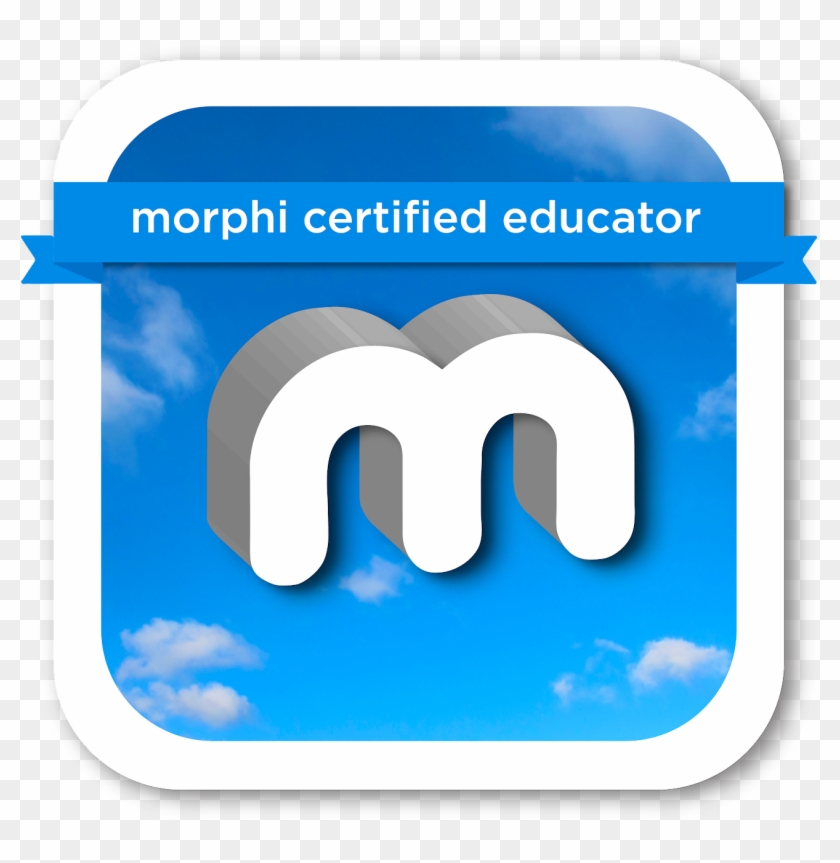 I Am A National Geographic Educator - Morphi App Clipart #4243277