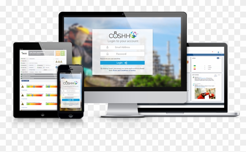 Registered Trading Address - Responsive Clipart #4243301