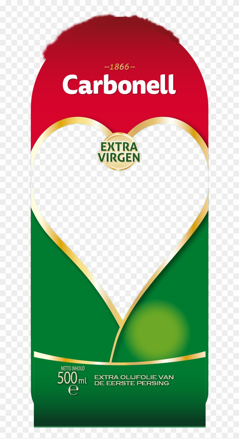 Carbonell Extra Virgen - Carbonell Clipart