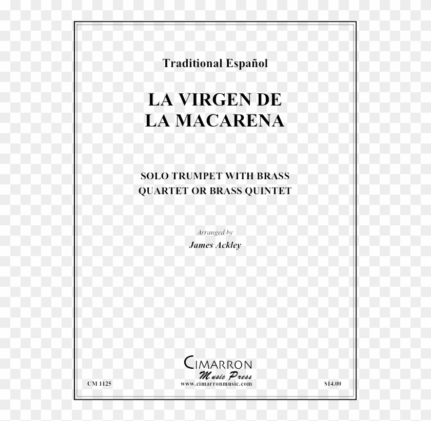 Cm1125-e 0 - Vaughan Williams Six Studies In English Folk Song Clarinet Clipart