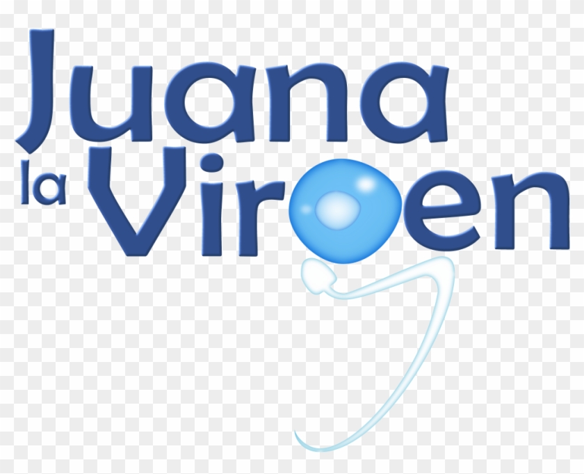 Logo Juana La Virgen - Graphic Design Clipart #4243398