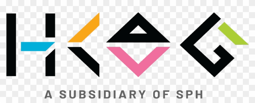 As A Core Business Brand Of Hceg, A Subsidiary Of Sph, - Sign Clipart #4243400