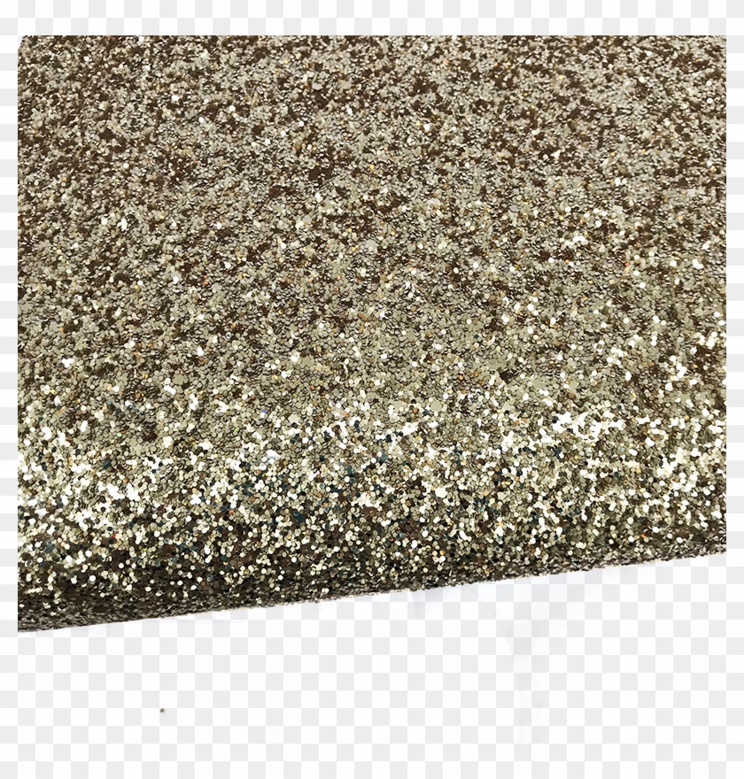 Lonita Flocada Gliter Dourada - Carpet Clipart #4243424