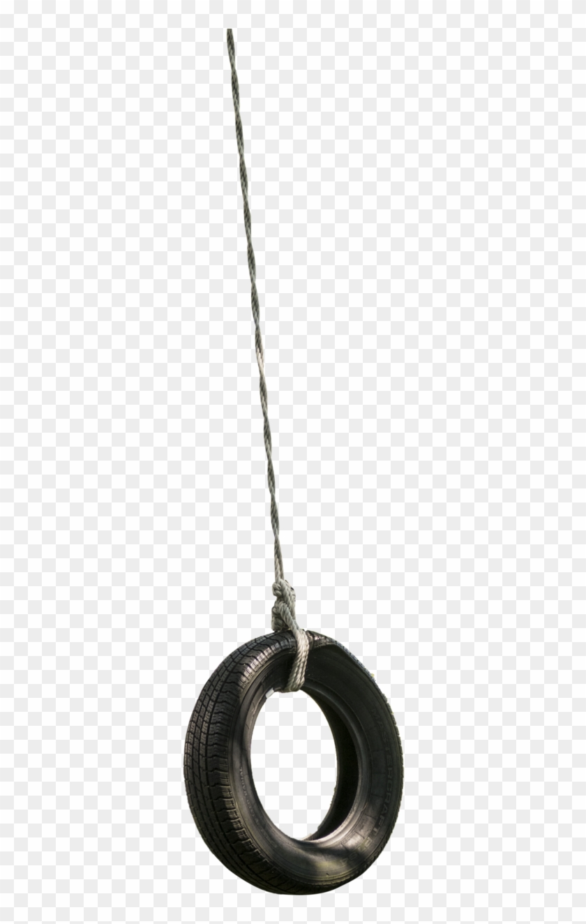 Tire Swing Png - Chain Clipart #4243486