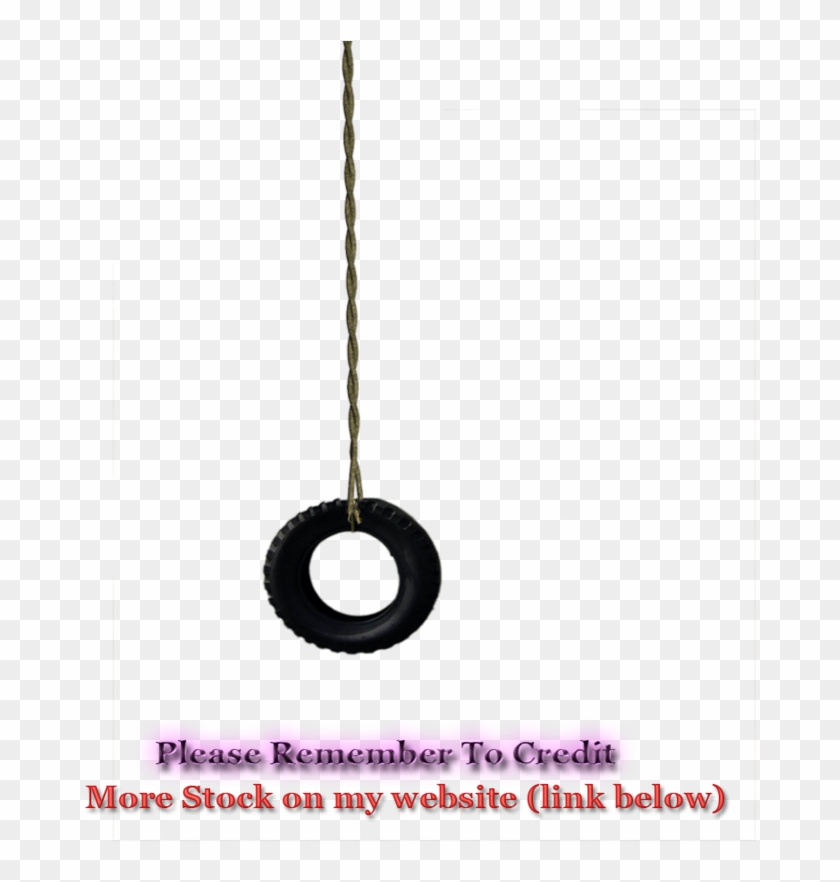 Tire Swing Png Clipart #4243594