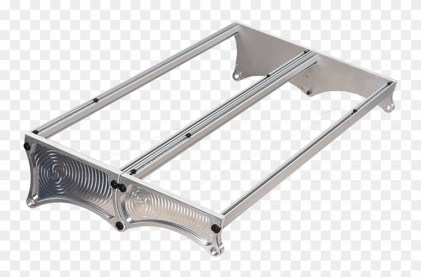 Company Of Quail 208hp Dual Frame - Roof Rack Clipart