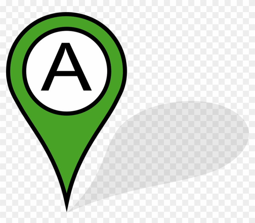 Marcador De Local Png - Marcação De Local Png Clipart