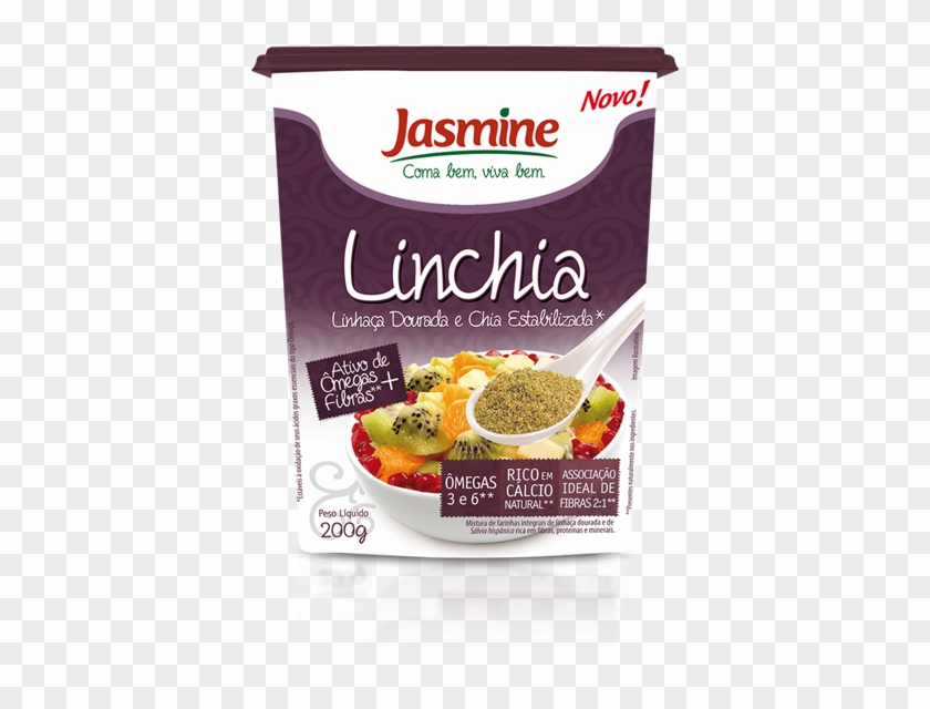 Ampliar - Farinha De Linhaça Estabilizada Clipart #4243654