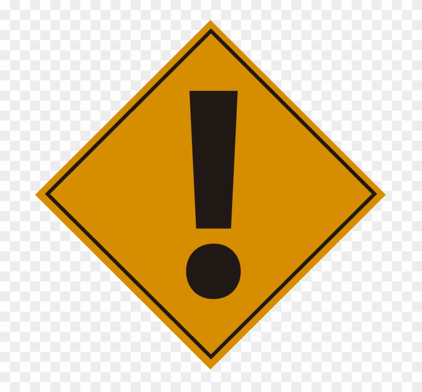 Senaletica-precaucion Somos Expertos En Señalética - Road Sign Clipart