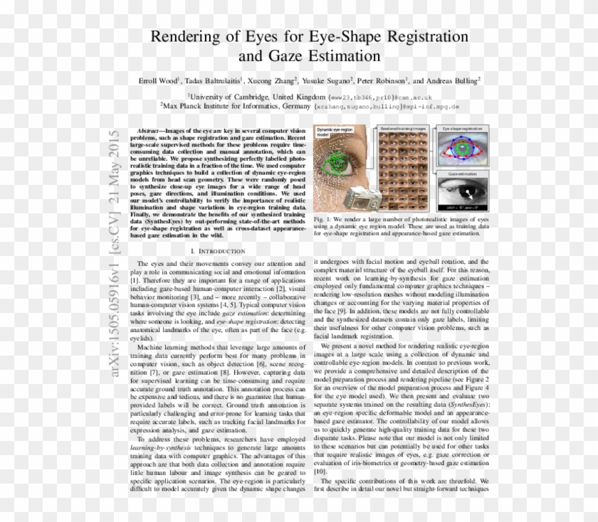 Pdf - Safe Local Navigation For Visually Impaired Users Clipart