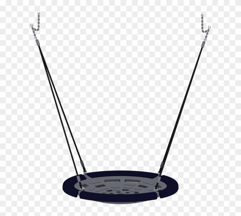 Swing Module Seat Bn Ø120 H2,5 - Swing Clipart #4244090