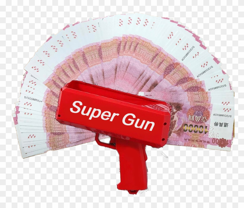 I Love This Game - Water Gun Clipart