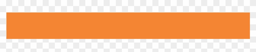 Faixa Reta Png - Faixa Laranja Png Clipart