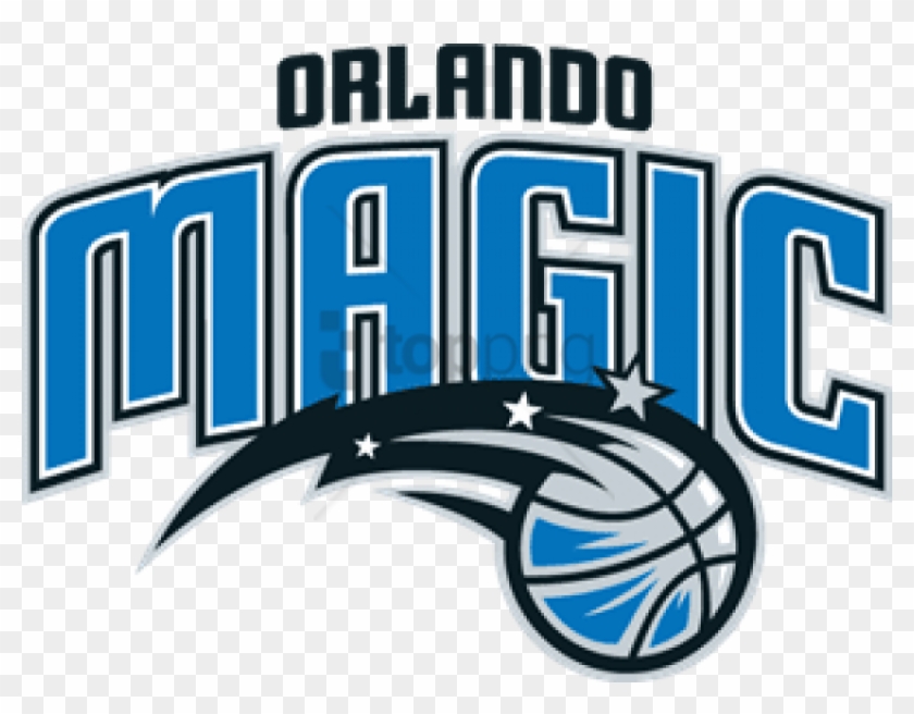 Free Png Orlando Magic Logo Png Image With Transparent - Orlando Magic Logo .png Clipart #4244314