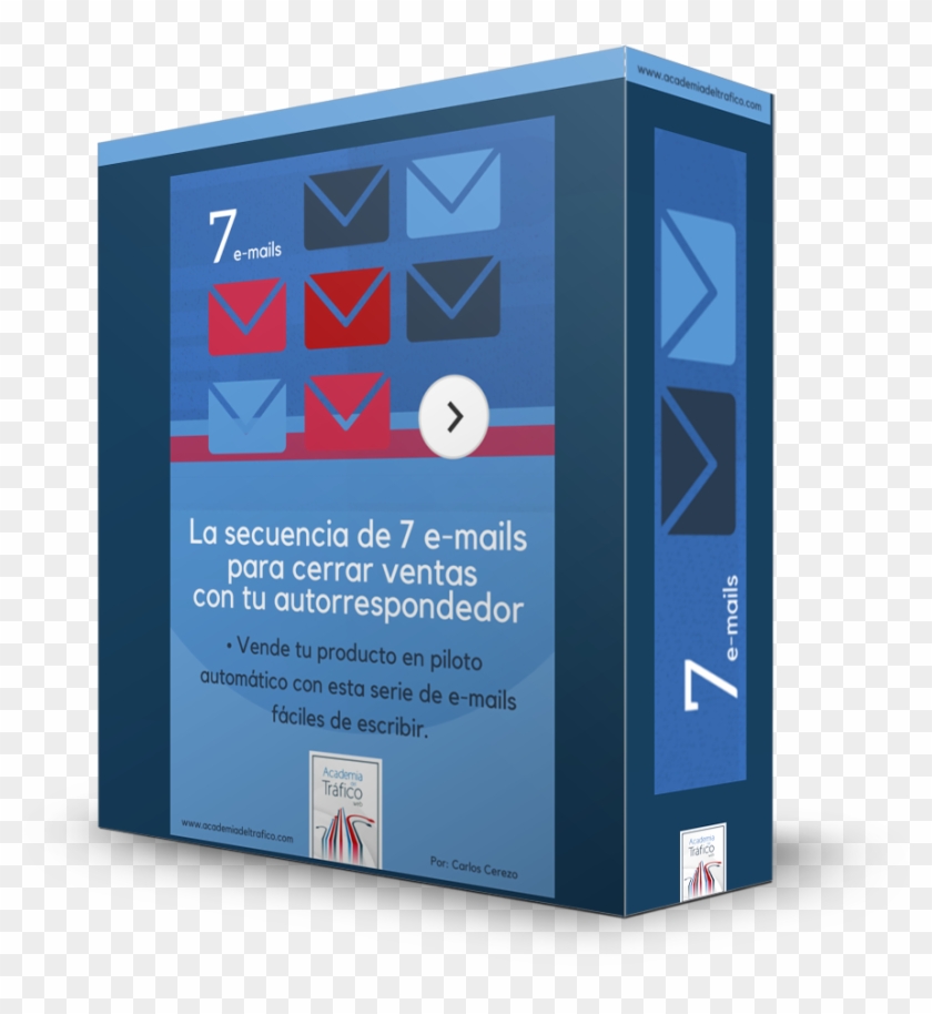 ®secuencia De 7 Emails Para Cerrar Ventas Con Tu Autorespondedor* Clipart