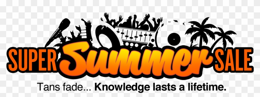 Super Summer Sale Clipart