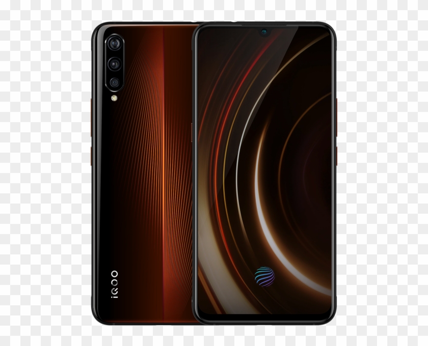 Glass-backed Phone, Which Serve As Notification Lights - Qualcomm Snapdragon Clipart #4244621