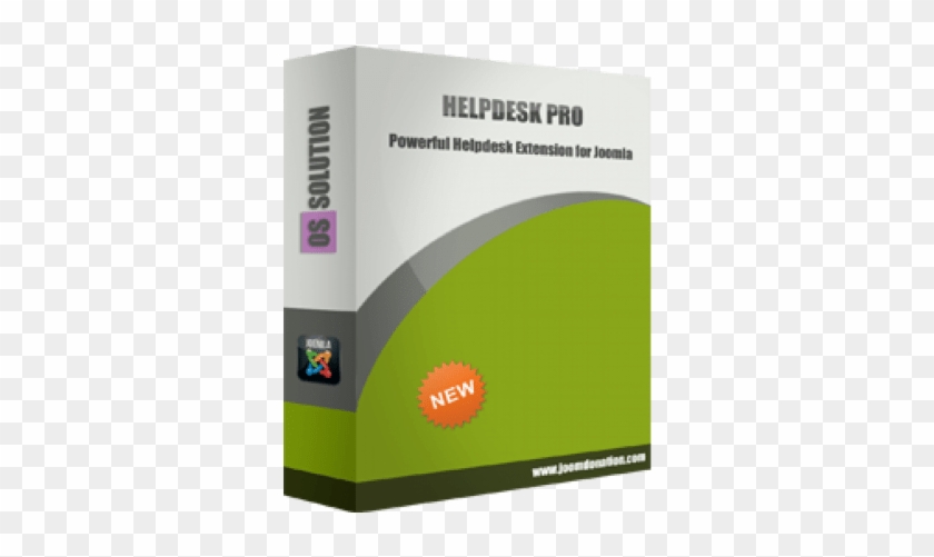 Joomla Helpdesk Pro - Graphic Design Clipart