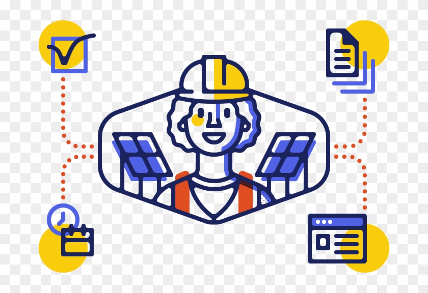 Approved Vendor Support Clipart