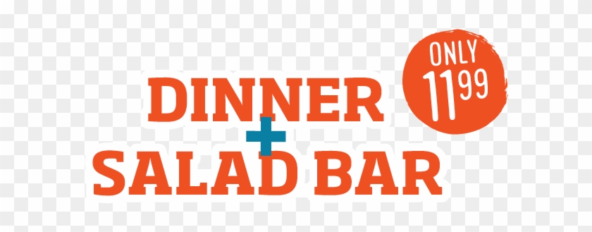 Salad Dinner = - Expert Clipart #4244762