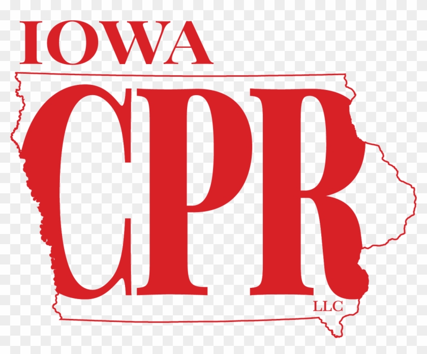 Iowa Cpr Clipart