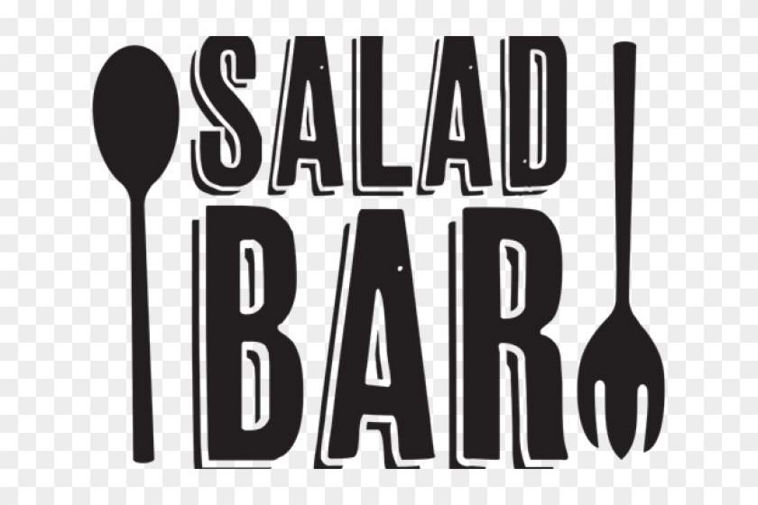 Salad Bar Cliparts - Png Download #4245160