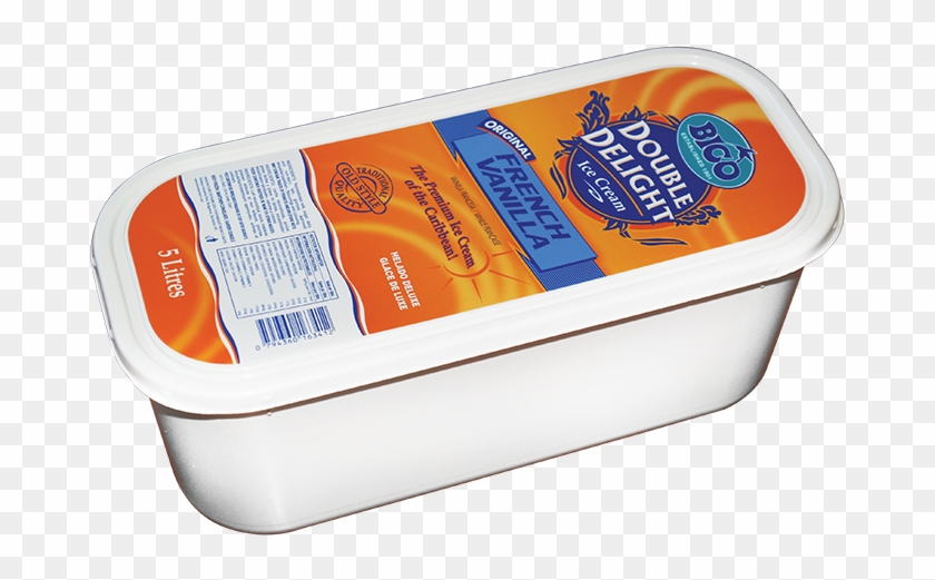 5 Litre - Bico 5 Litre Ice Cream Clipart