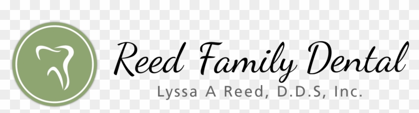 Reed Family Dental Logo - Beauty Clipart