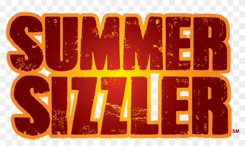Summer Sizzler Sale Clipart #4245301