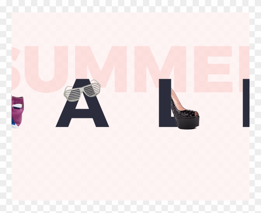 Summer Sale-766x606 - Basic Pump Clipart #4245325