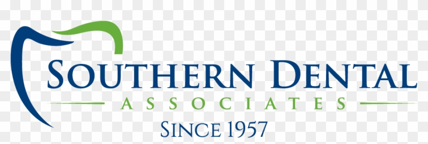 Southern Dental - Electric Blue Clipart