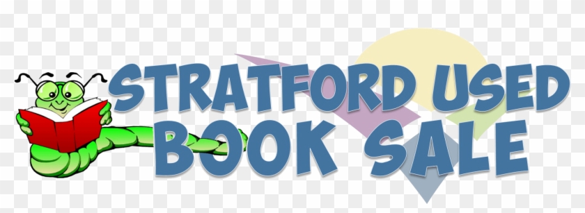 Stratford Used Book Sale Pop Up Summer Sale - Presbyterian Church Clipart #4245382