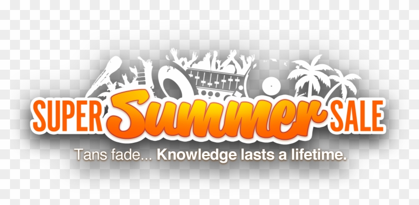 Super Summer Sale Clipart #4245443