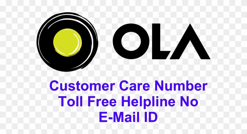 Ola Customer Care Number - Ola Customer Care Number 1800 Clipart #4245516