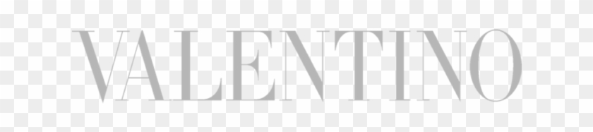 Logo Maison Valentino - Black-and-white Clipart