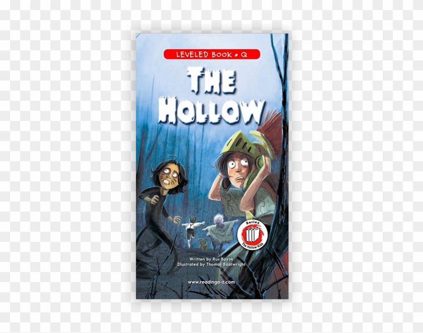 The Hollow - Novel Clipart
