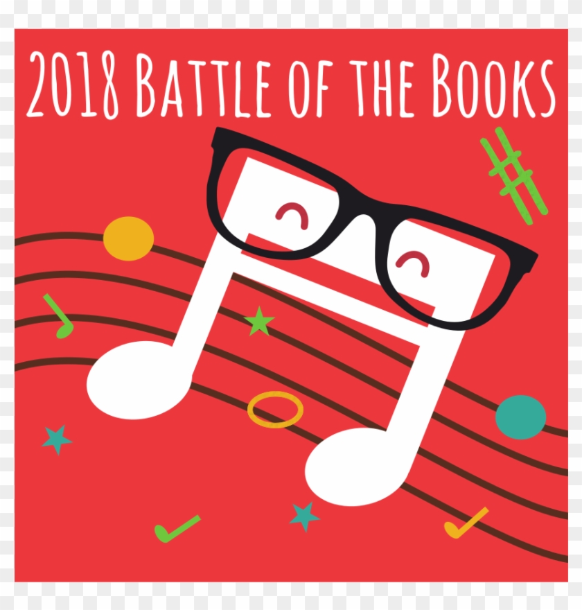 Battle Of The Books Informational Meet & Greet - Illustration Clipart