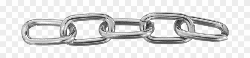 Corrente Oval - 5 Elos - Fio 1,20mm - Chain Clipart #4245960