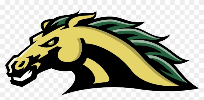 2019 Ola Boys Soccer - Western Michigan Logo Png Clipart #4246001