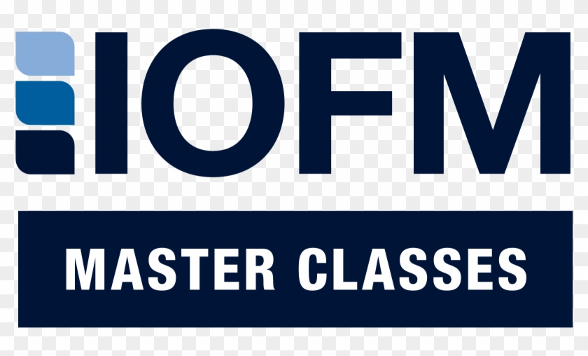 Iofm19 Masterclasses Rgb Vert Notext - Placa Proibido Colocar Materiais Clipart #4246353