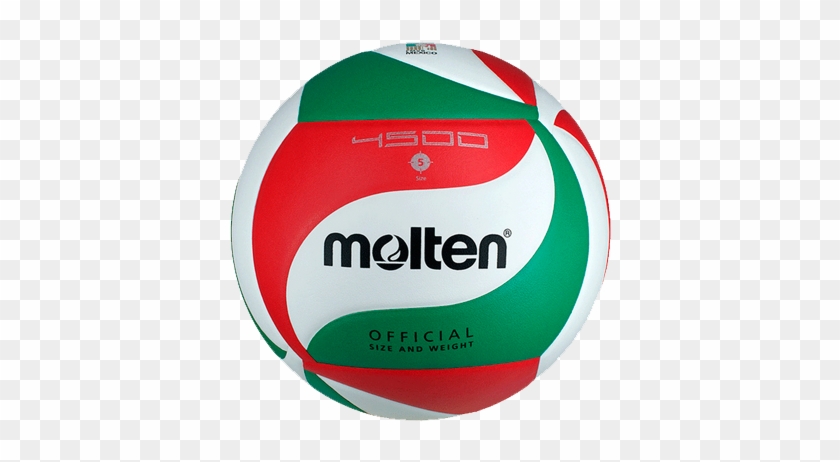 Balon De Voleibol Png - Molten Volleyball Clipart #4246395