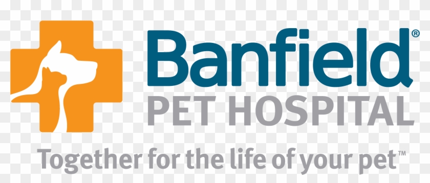 Banfield Logo - Banfield Pet Hospital Logo Clipart #4246482