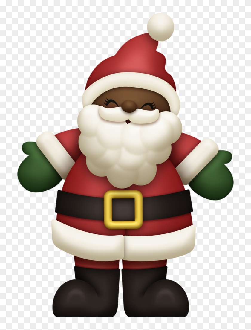 Фотки Papa Noel, Papa Noël, Vacances De Noël, Joyeux - Santa Claus Clipart #4246484