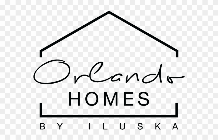 Homes By Iluska - Calligraphy Clipart